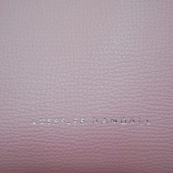 Loeffler Randall Leather Tote - Picture 3 of 5